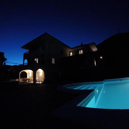 Bed and Breakfast Globetrotter Formia Exteriér fotografie