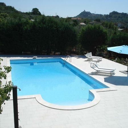 Bed and Breakfast Globetrotter Formia Exteriér fotografie