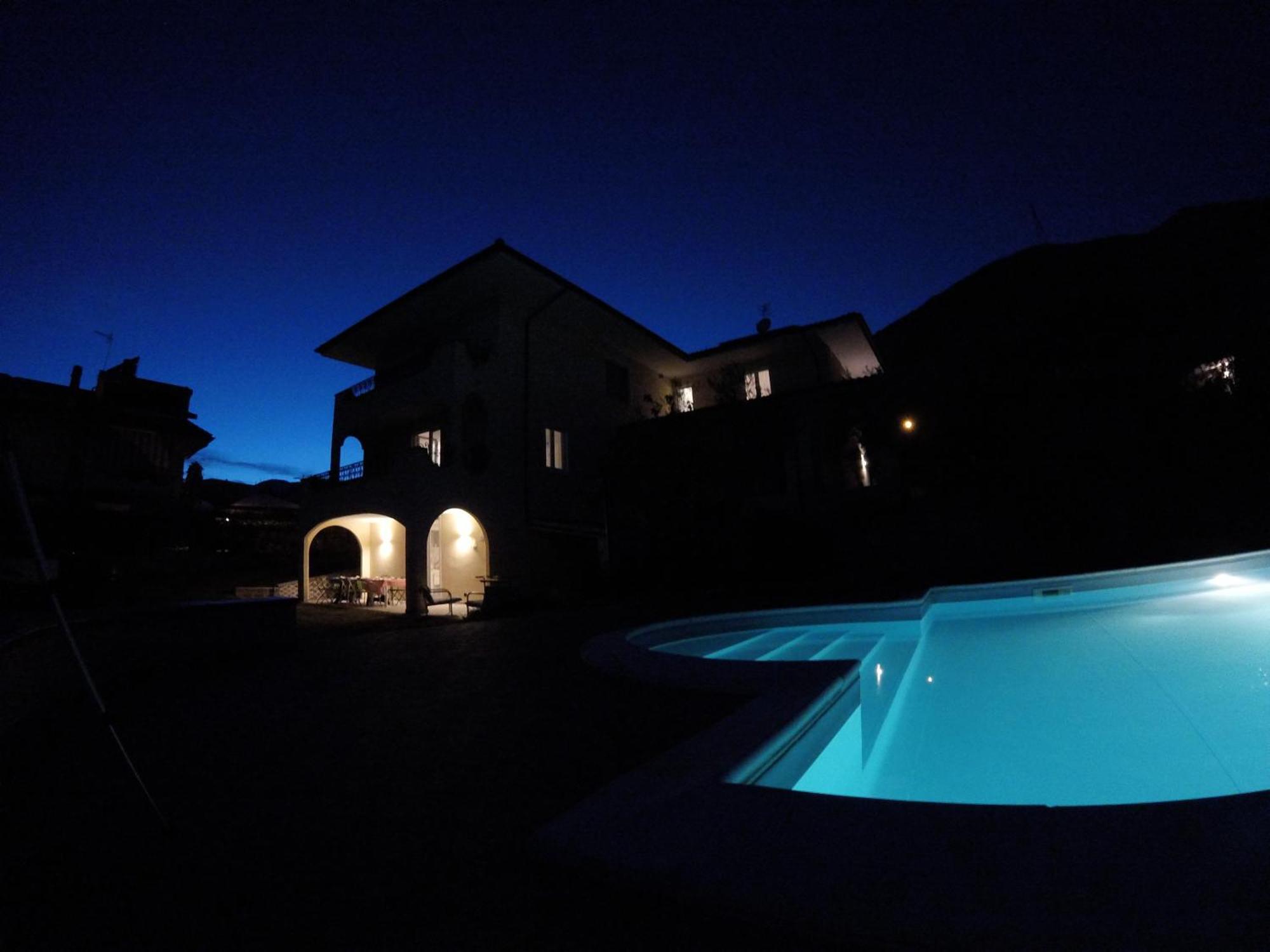 Bed and Breakfast Globetrotter Formia Exteriér fotografie