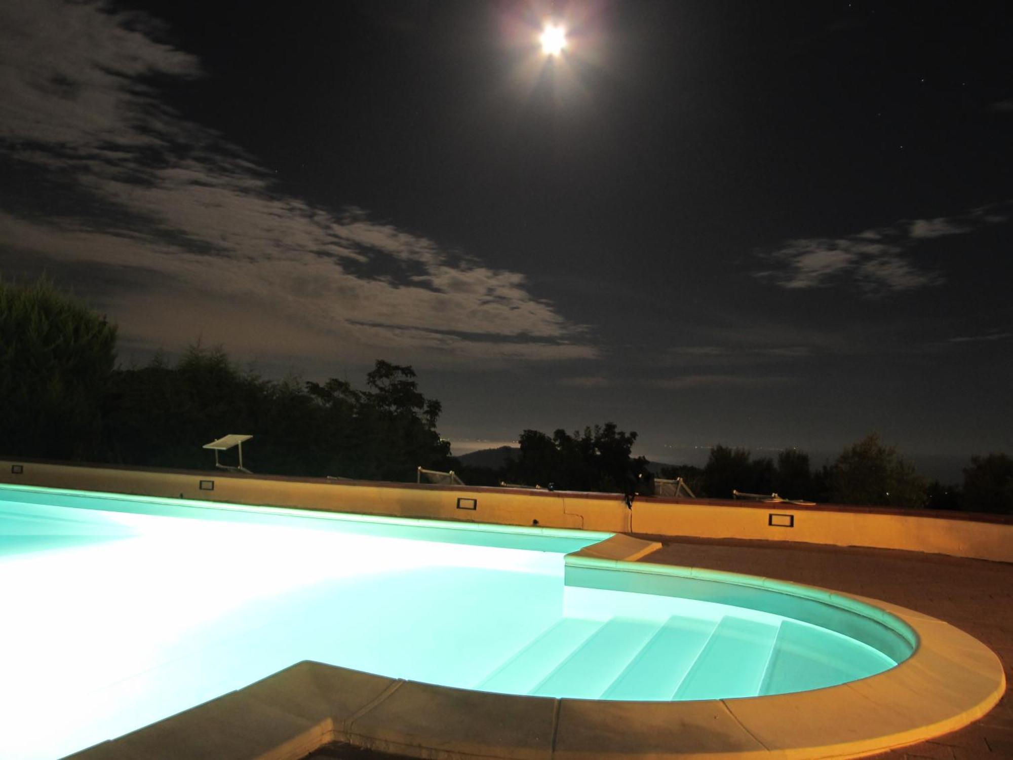 Bed and Breakfast Globetrotter Formia Exteriér fotografie