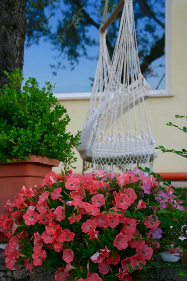 Bed and Breakfast Globetrotter Formia Exteriér fotografie