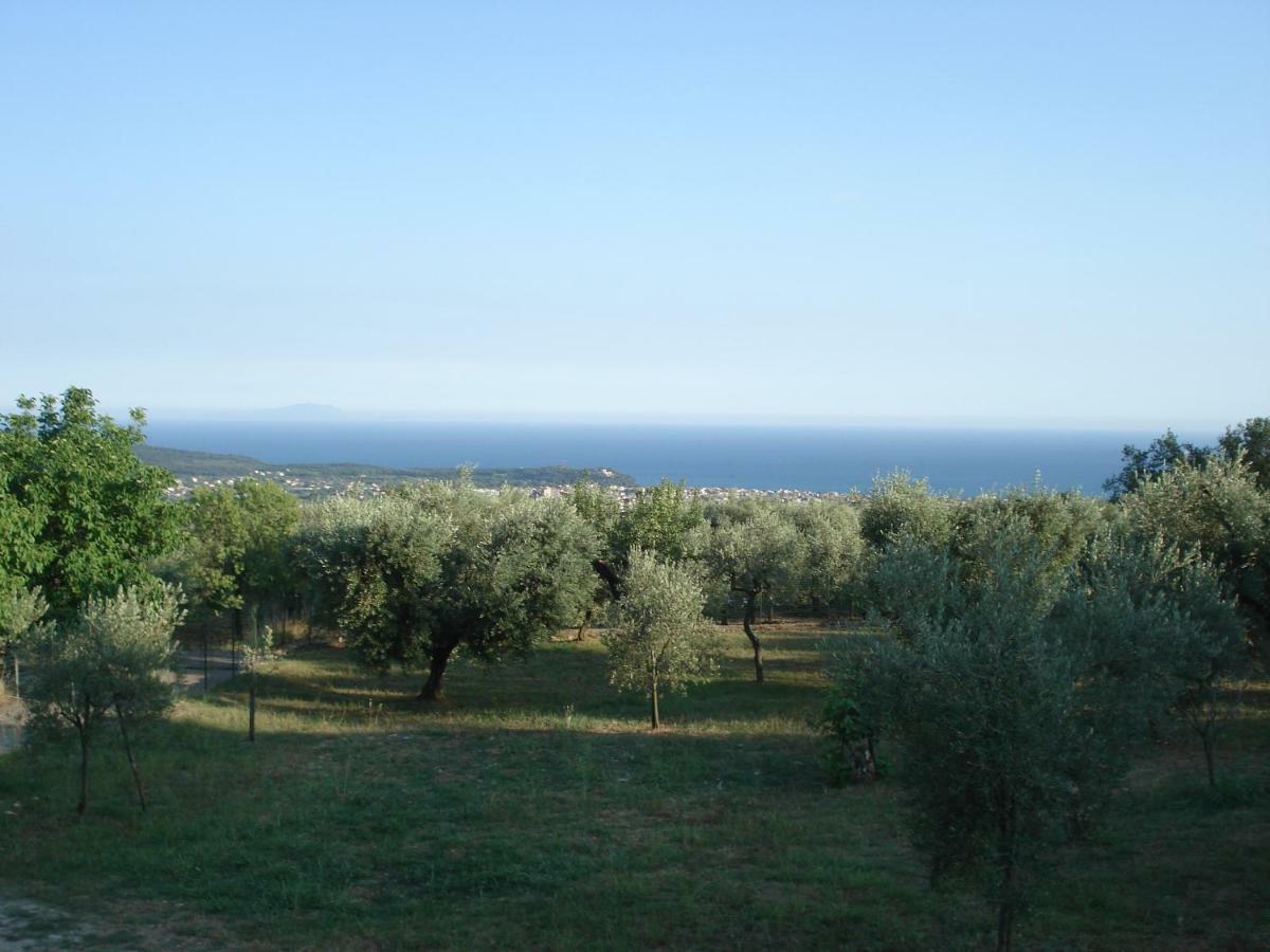 Bed and Breakfast Globetrotter Formia Exteriér fotografie