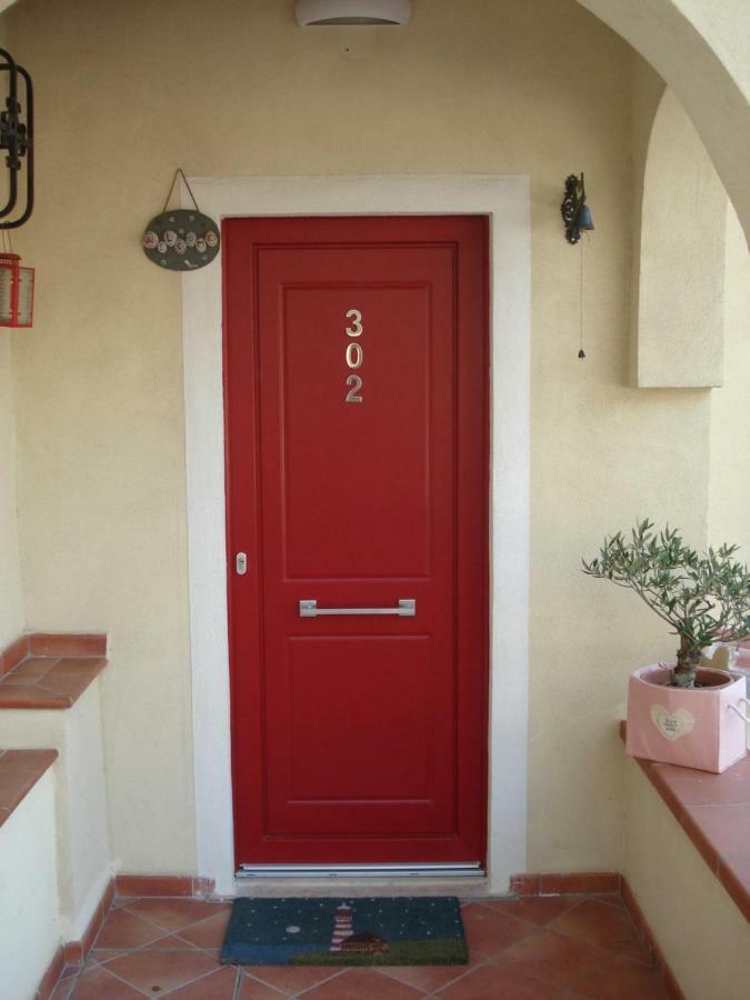 Bed and Breakfast Globetrotter Formia Exteriér fotografie
