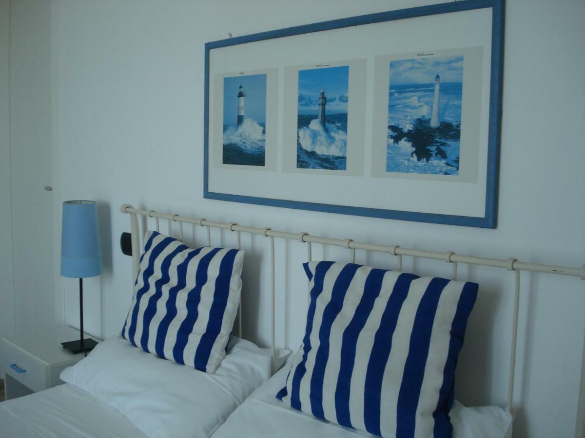 Bed and Breakfast Globetrotter Formia Exteriér fotografie