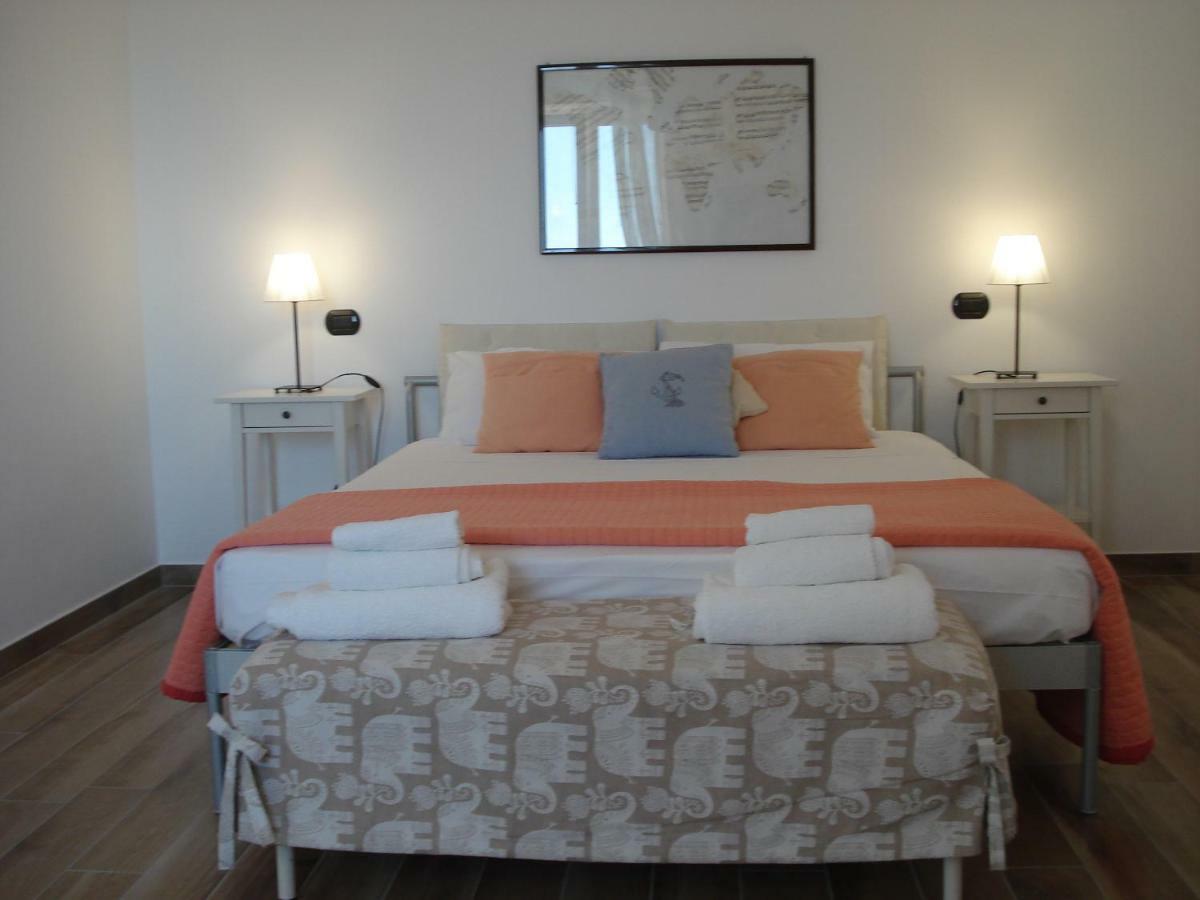 Bed and Breakfast Globetrotter Formia Exteriér fotografie