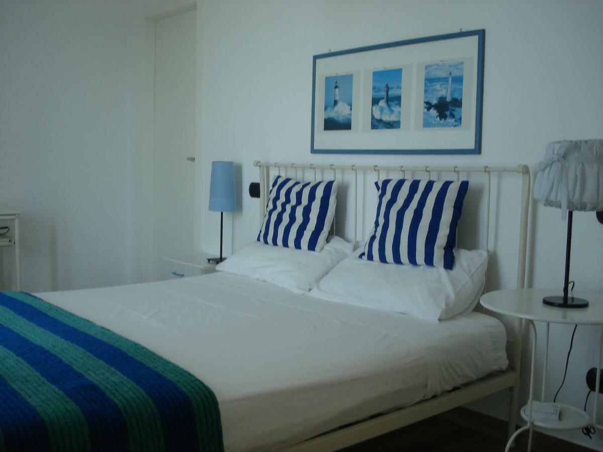 Bed and Breakfast Globetrotter Formia Exteriér fotografie