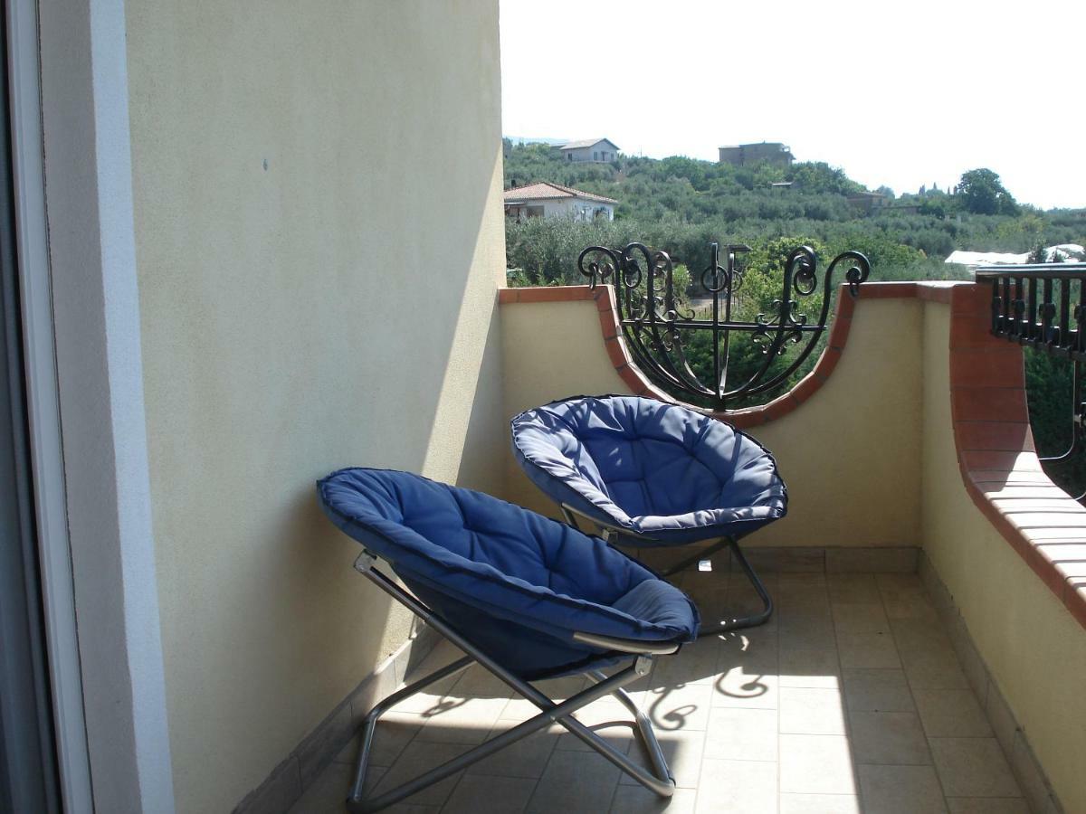 Bed and Breakfast Globetrotter Formia Exteriér fotografie