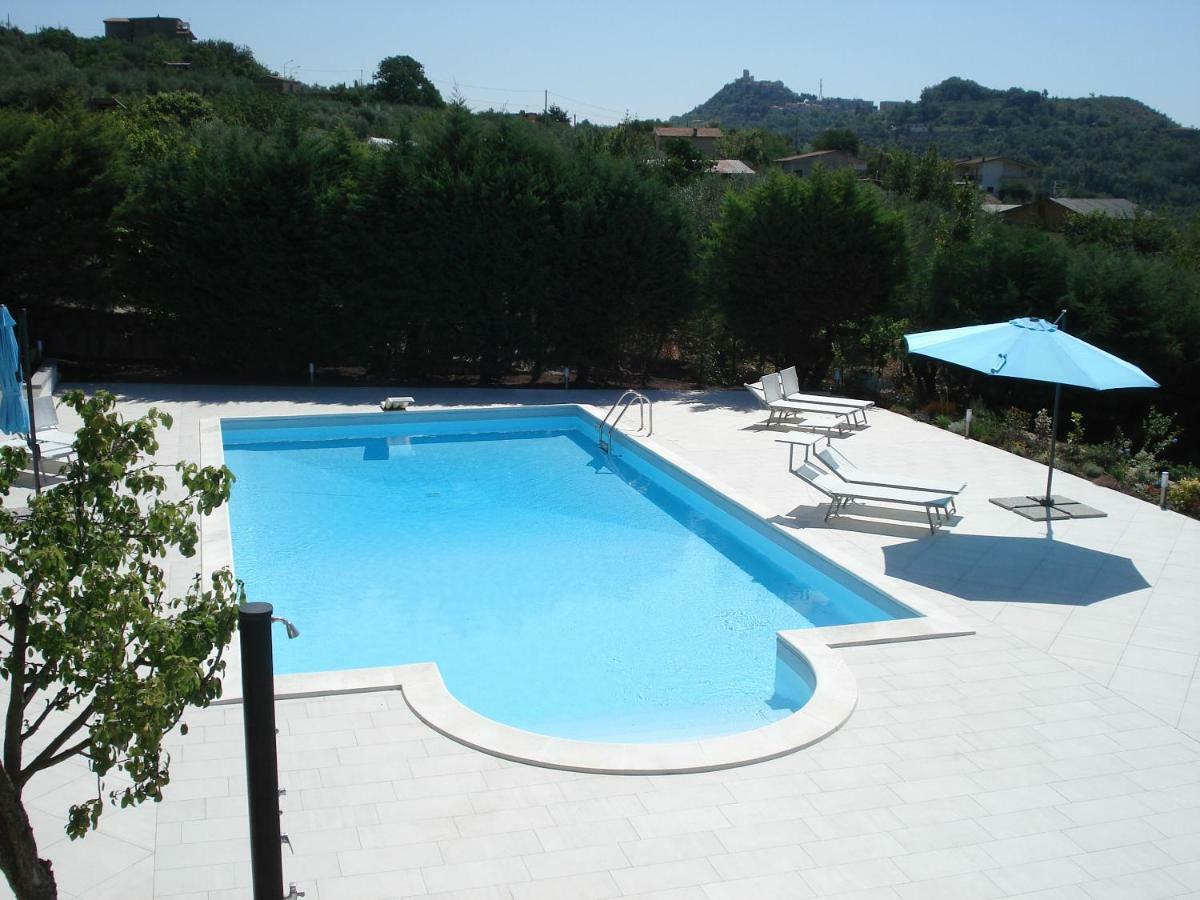 Bed and Breakfast Globetrotter Formia Exteriér fotografie