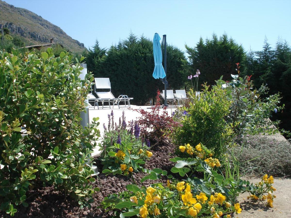 Bed and Breakfast Globetrotter Formia Exteriér fotografie