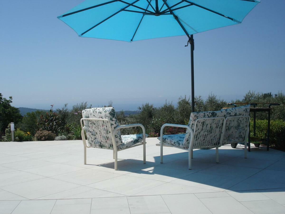 Bed and Breakfast Globetrotter Formia Exteriér fotografie