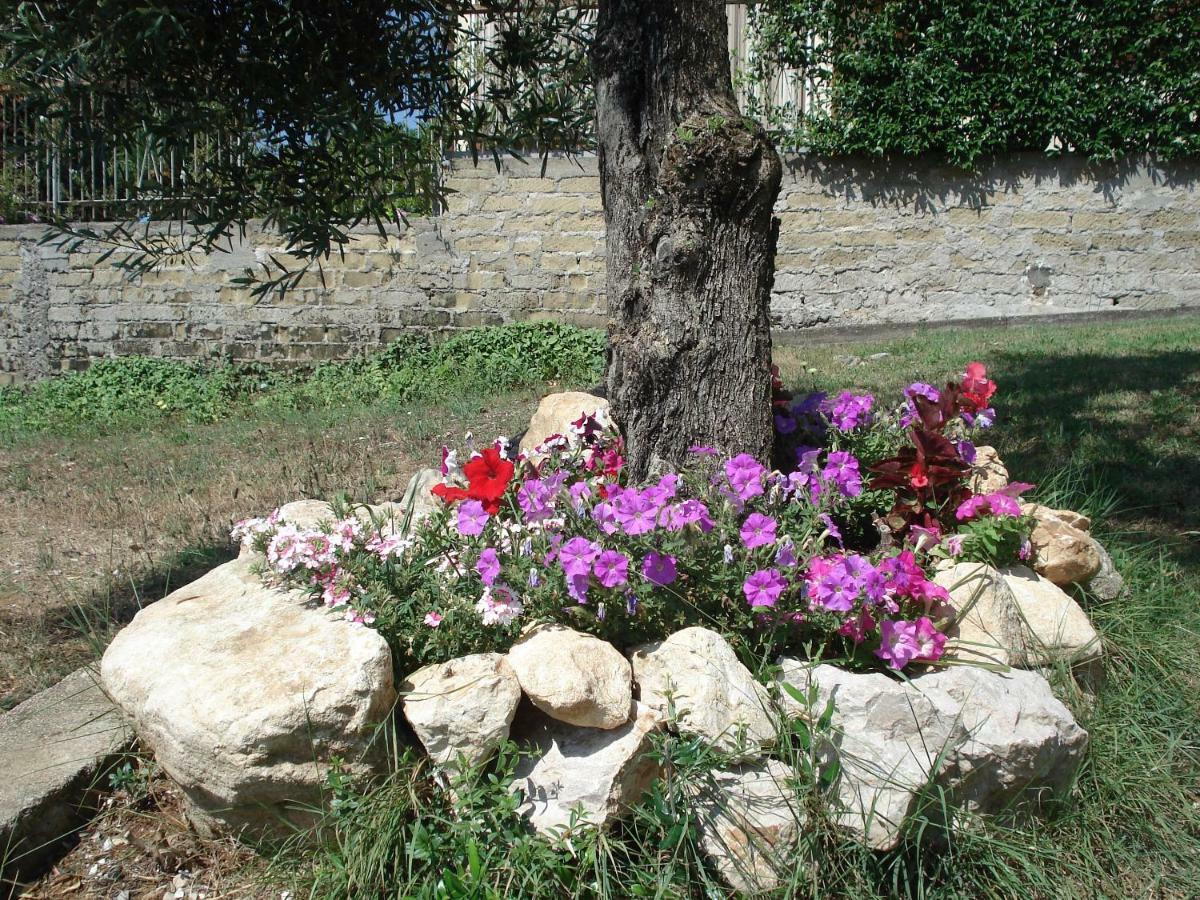 Bed and Breakfast Globetrotter Formia Exteriér fotografie