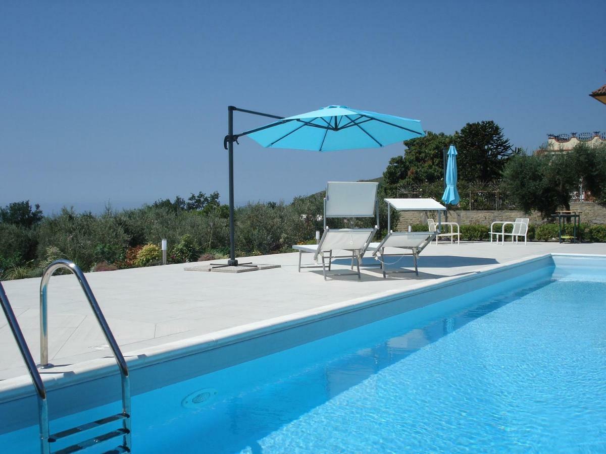 Bed and Breakfast Globetrotter Formia Exteriér fotografie