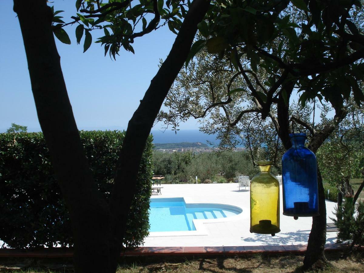 Bed and Breakfast Globetrotter Formia Exteriér fotografie