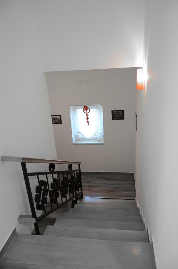 Bed and Breakfast Globetrotter Formia Exteriér fotografie