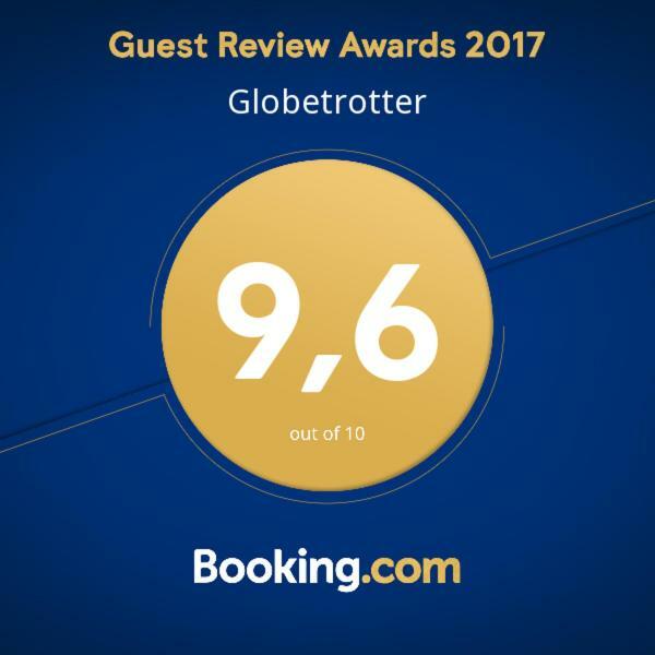 Bed and Breakfast Globetrotter Formia Exteriér fotografie