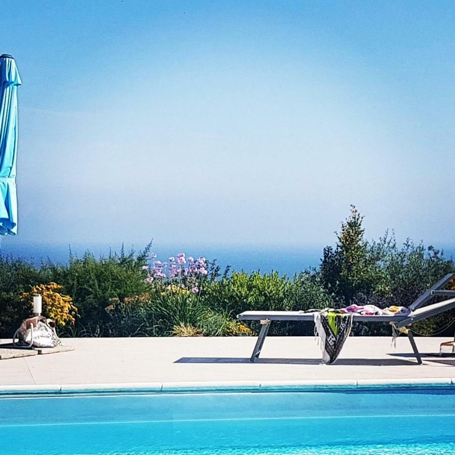 Bed and Breakfast Globetrotter Formia Exteriér fotografie